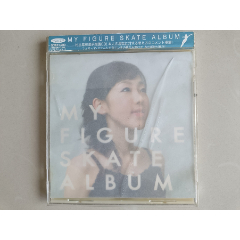 MYFLGURESKATEALBUM協(xié)奏曲組曲等原版CD