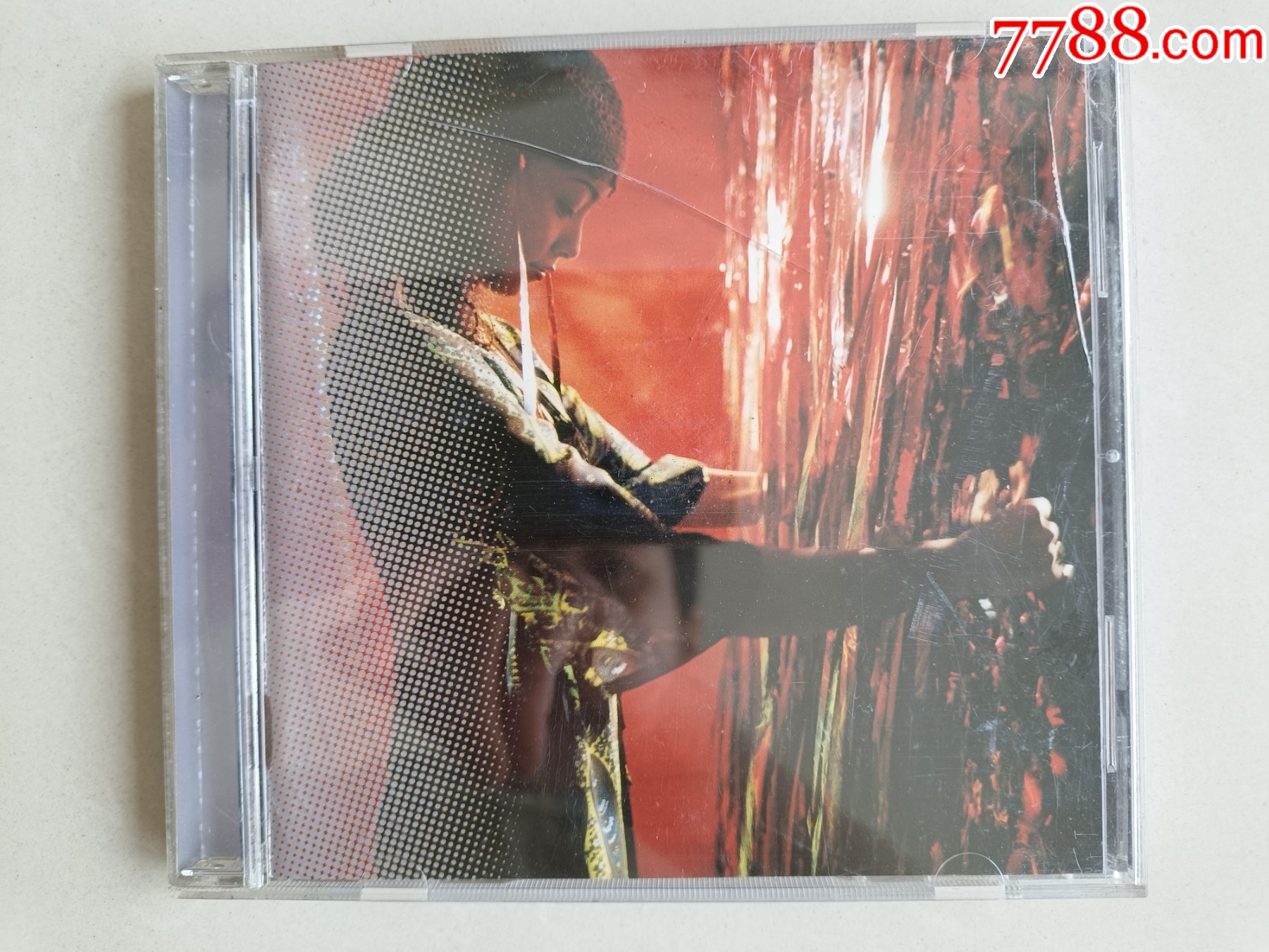 流行NamieAmuro安室奈美惠原版CD_價格5元_第1張_