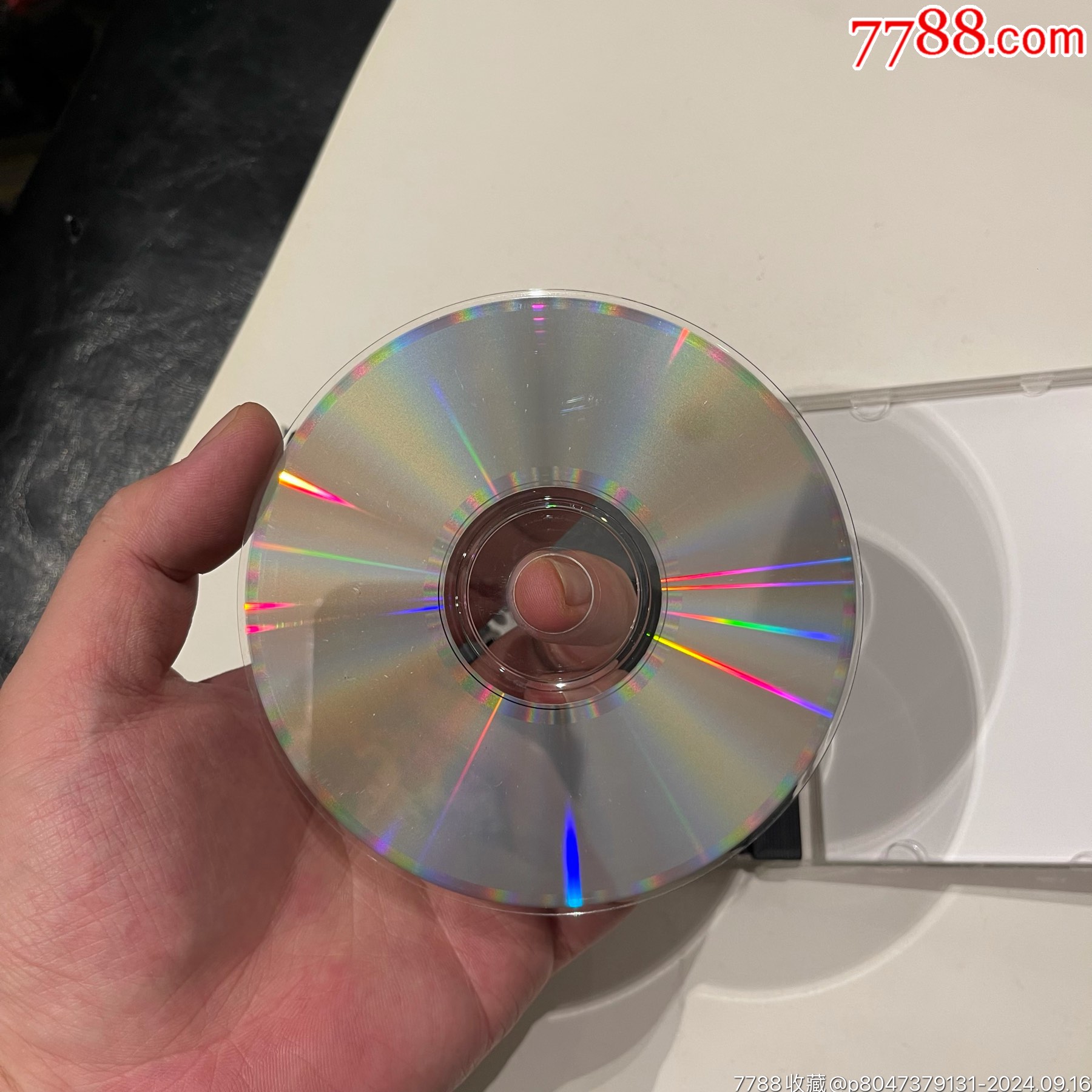 貝多芬原版cd_價格5元_第4張_