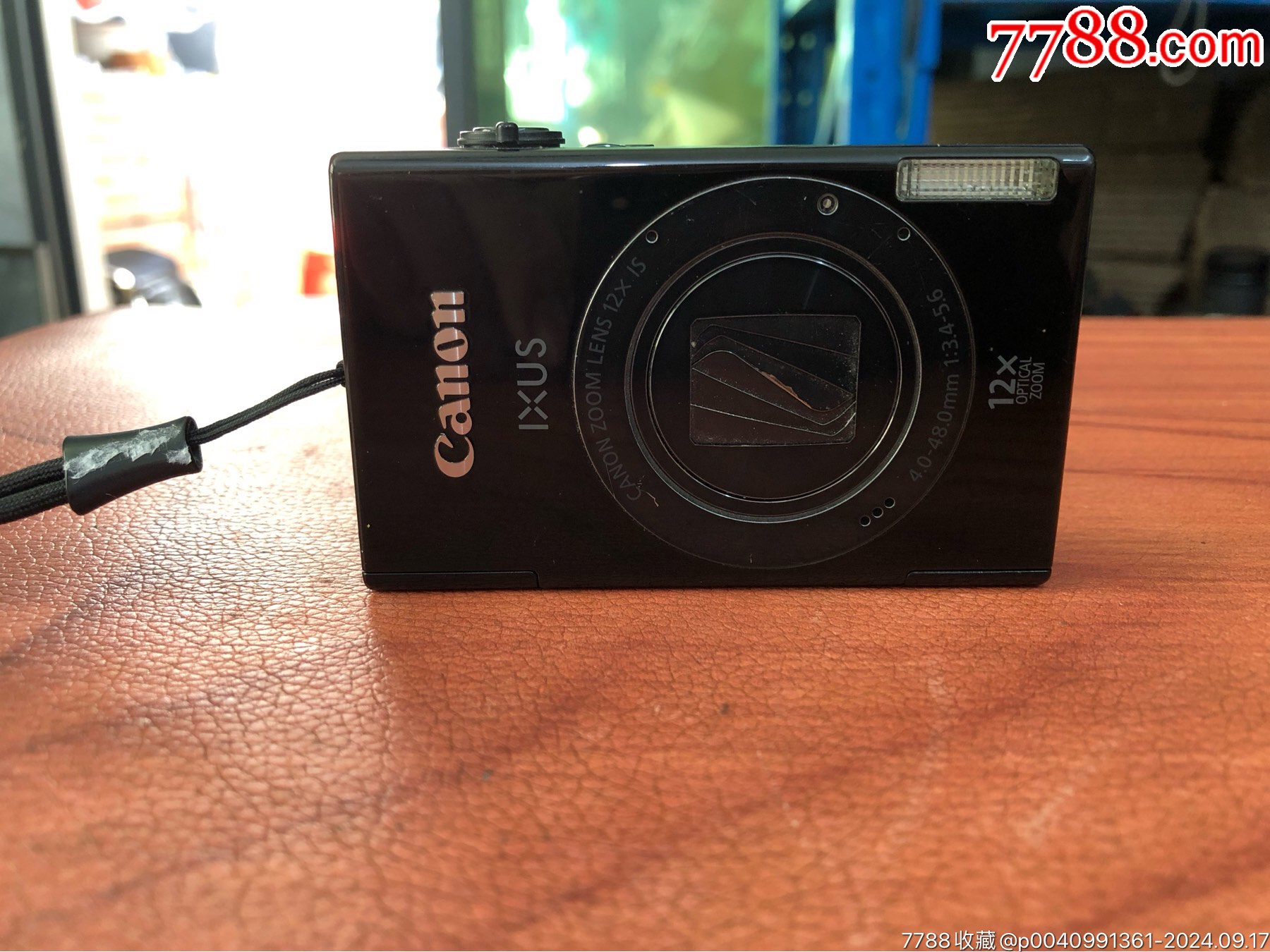 佳能ixus510hs卡片相机_价格72元【火热拍藏品馆】_第1张