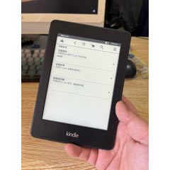 kindle電子書(shū)帶背光