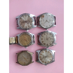 10个国产机械表