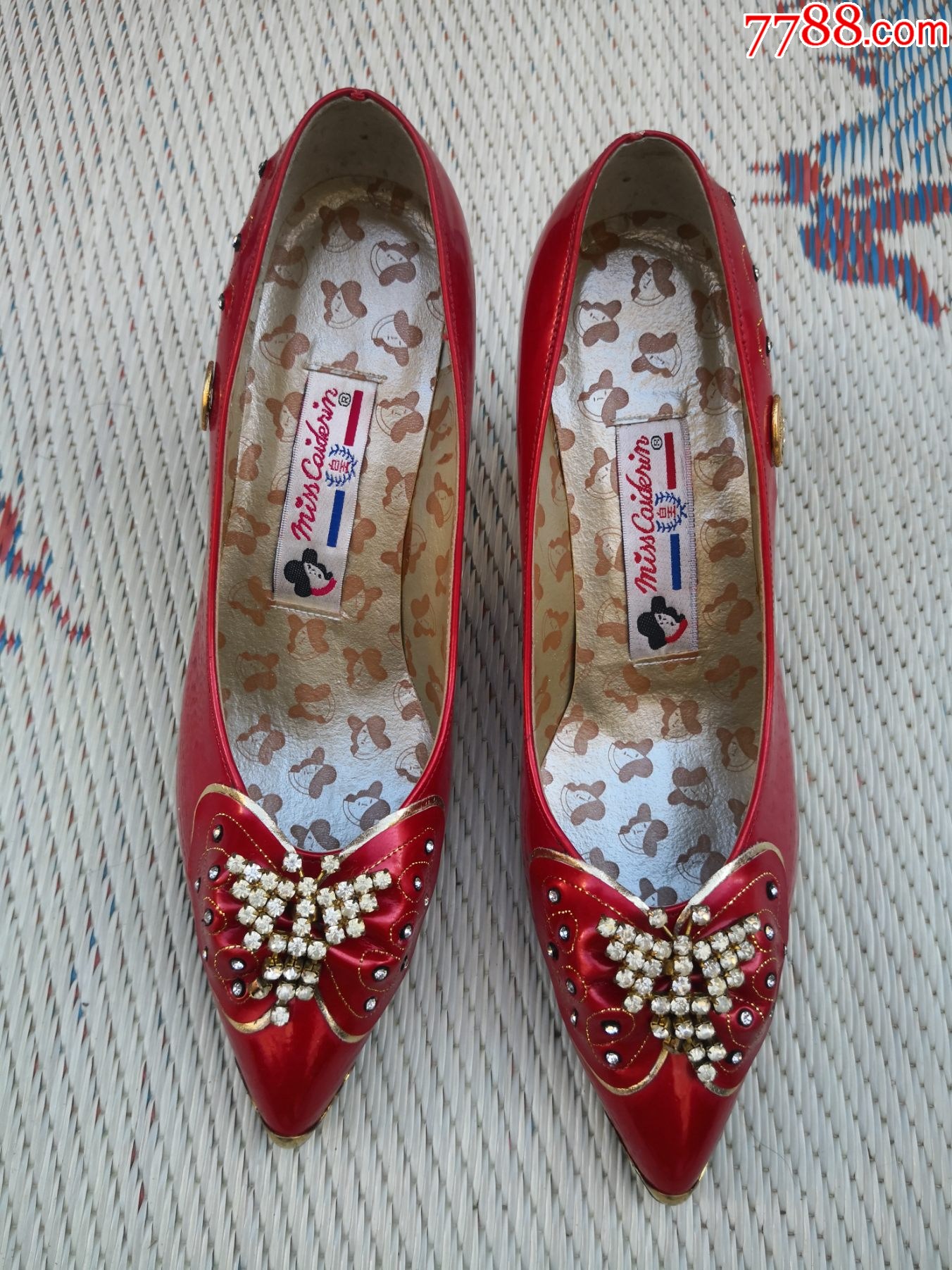 全新九十年代女皮鞋_价格158元_第1张