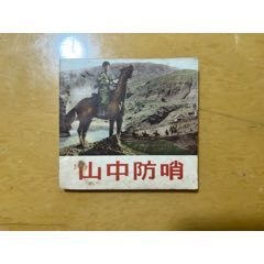 磚頭電影《山仲防哨》少見