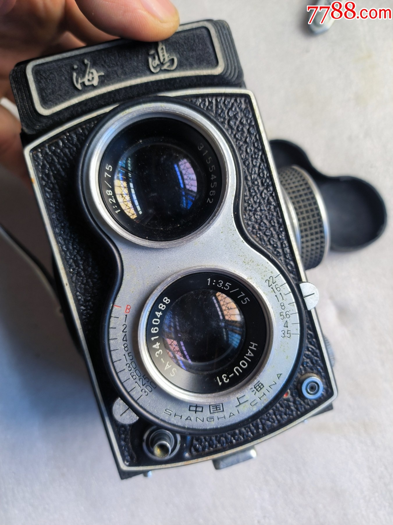 好品4a海鸥120相机o196,好品,快门正常使用,品相如图,快递20元