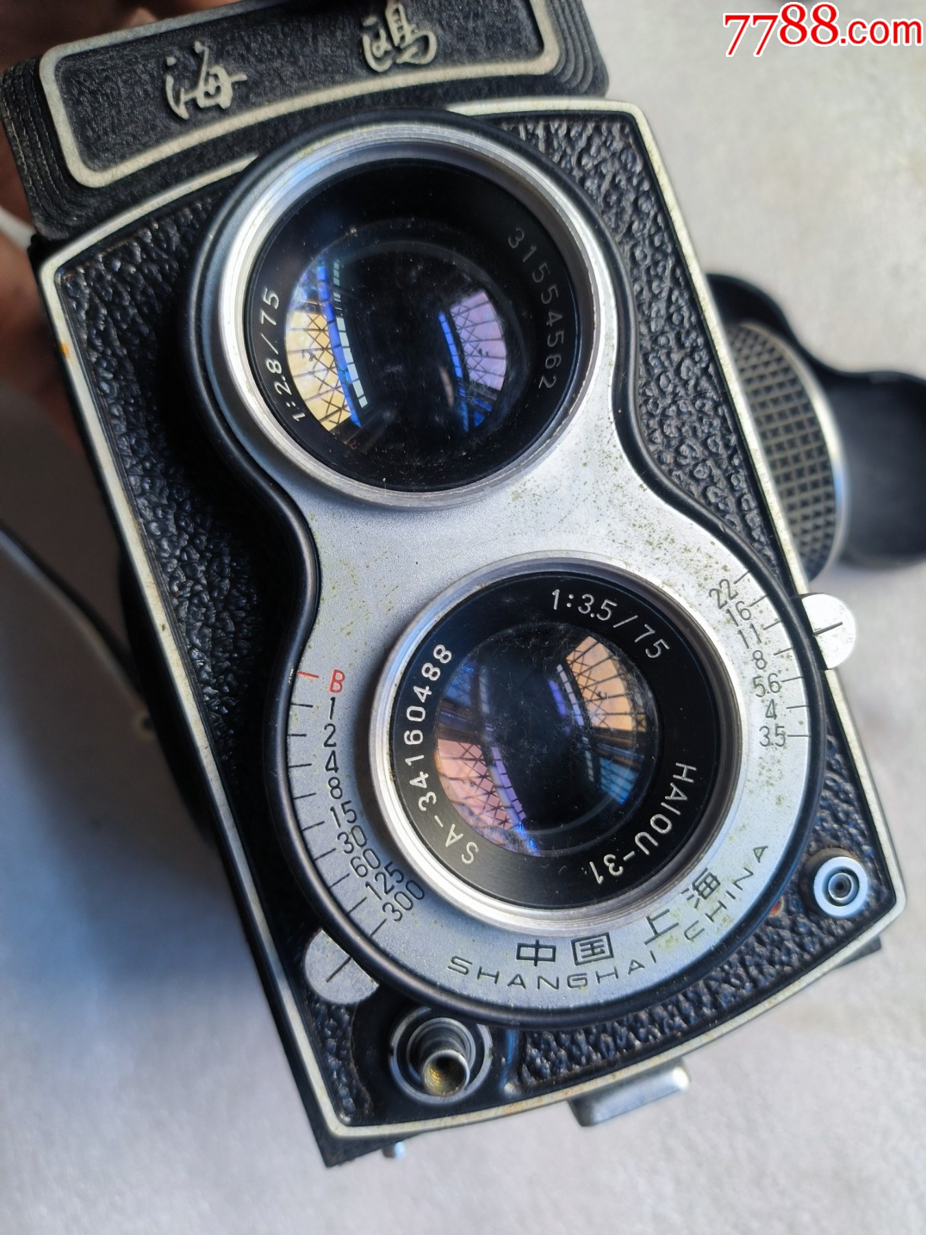 好品4a海鸥120相机o196,好品,快门正常使用,品相如图,快递20元