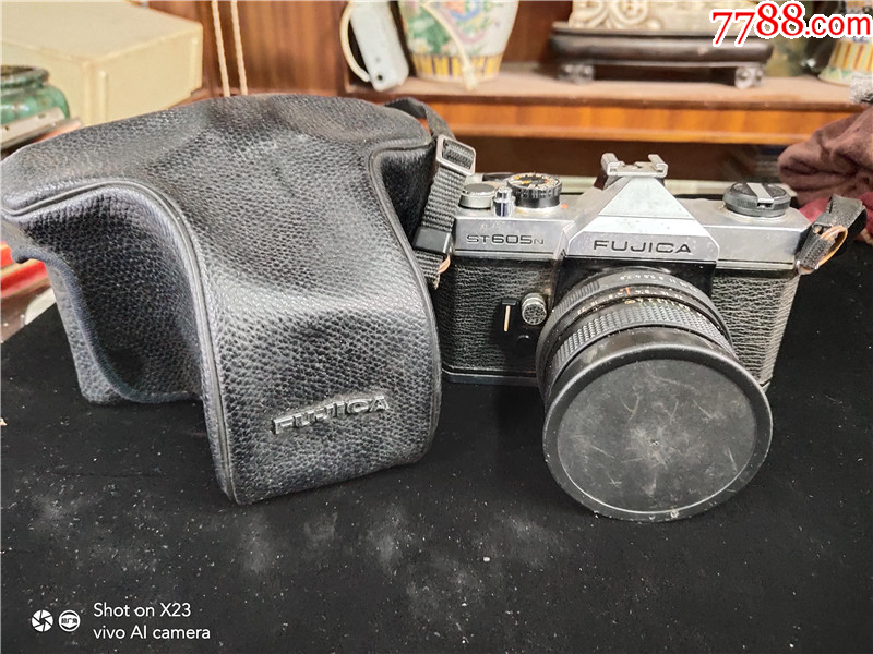 FUJICA(富士)ST605N照相機(jī)_價(jià)格350元_第1張_