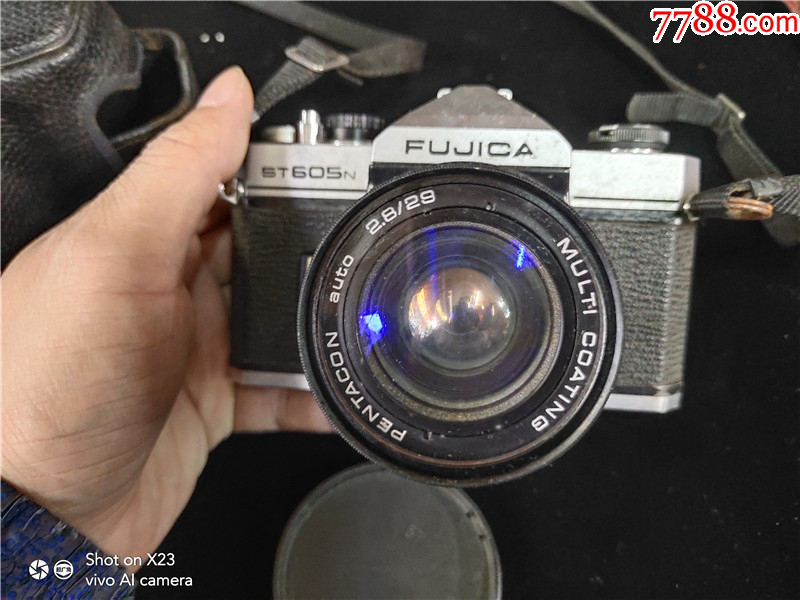 FUJICA(富士)ST605N照相機(jī)_價(jià)格350元_第2張_