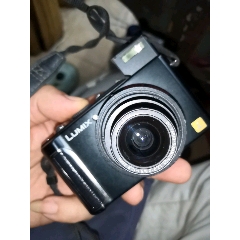 松下lx3数码相机
