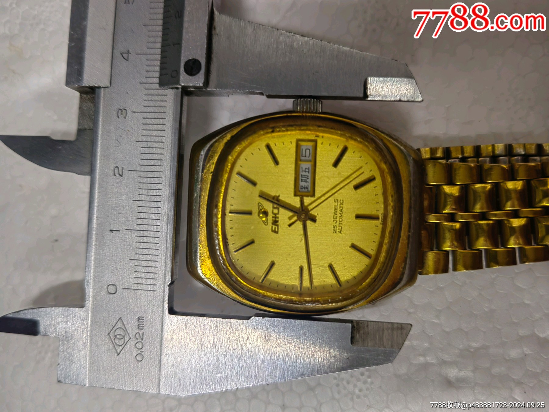 英格男表_价格190元【观致斋】_第1张