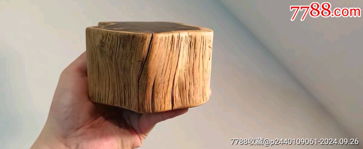老根黑檀木木瘤隨型器物座_價(jià)格1元【蘭馨堂古玩收藏藝術(shù)】_第8張_