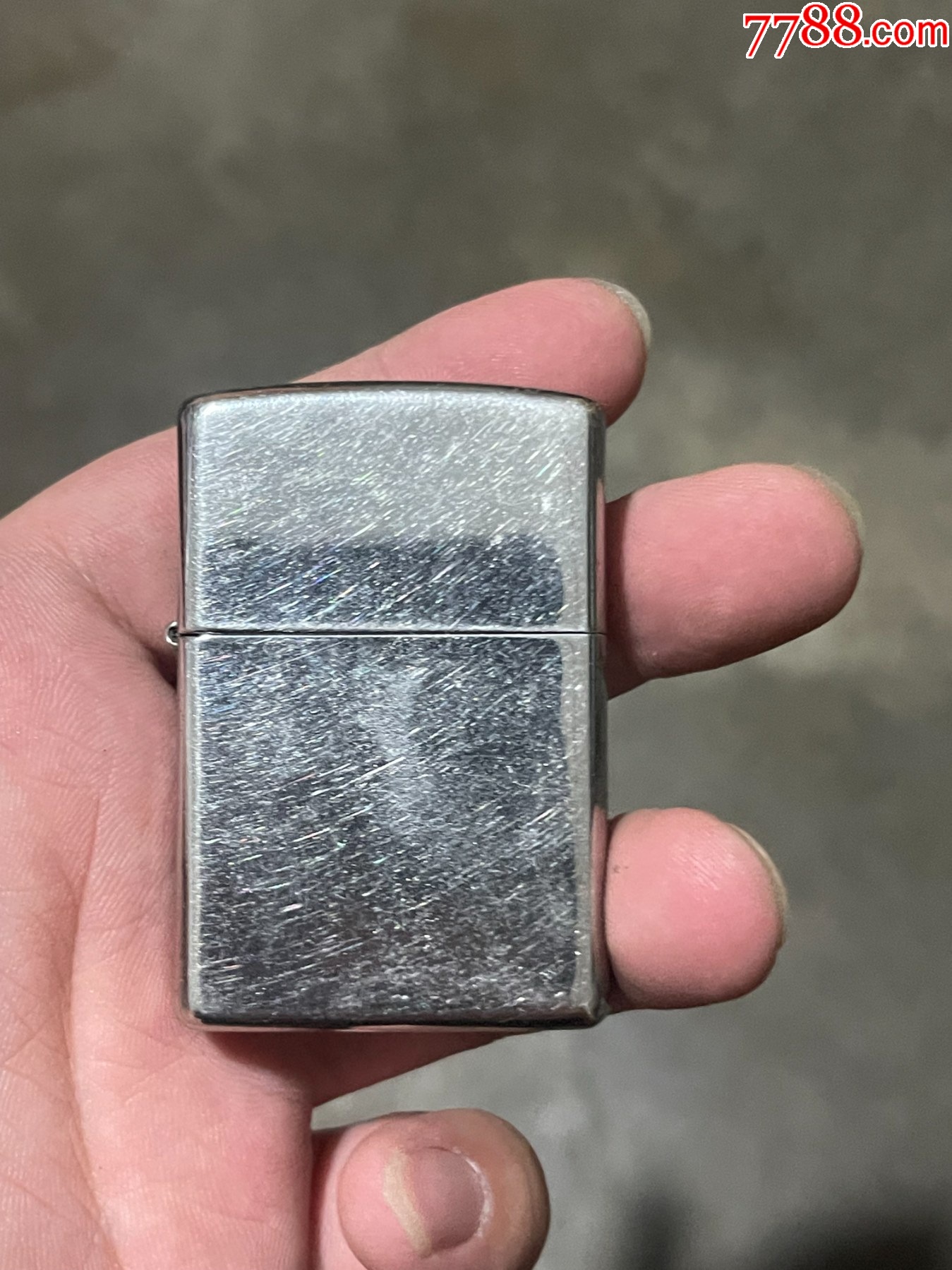 zippo打火机_价格15元【舞味斋】_第1张