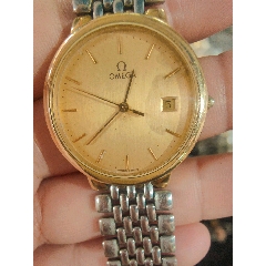 瑞士欧米茄石英表拍卖