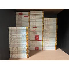 人美花边48开194本合售(不重复,全部1版1印)