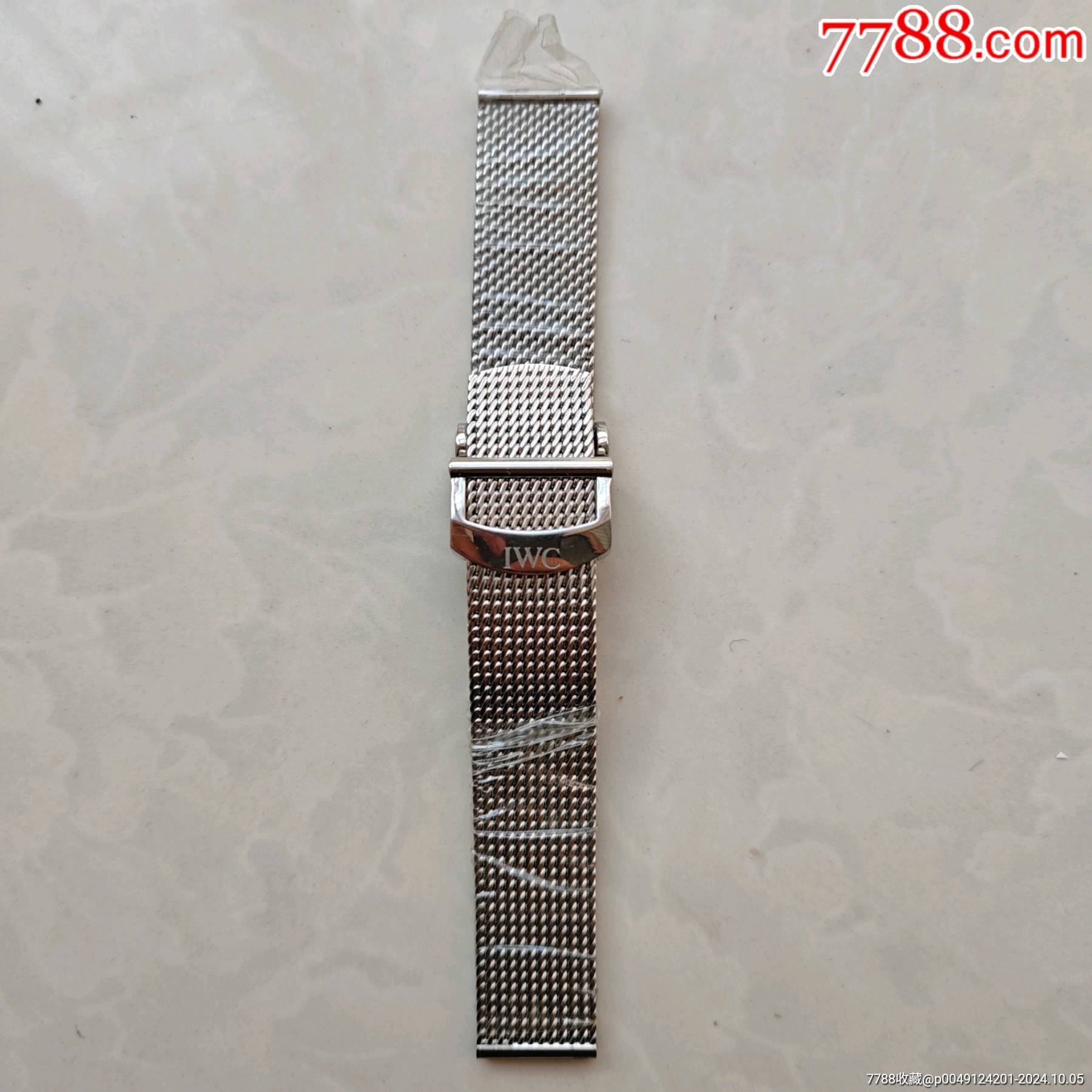 20mm编织表带,库存全新_价格10元_第1张