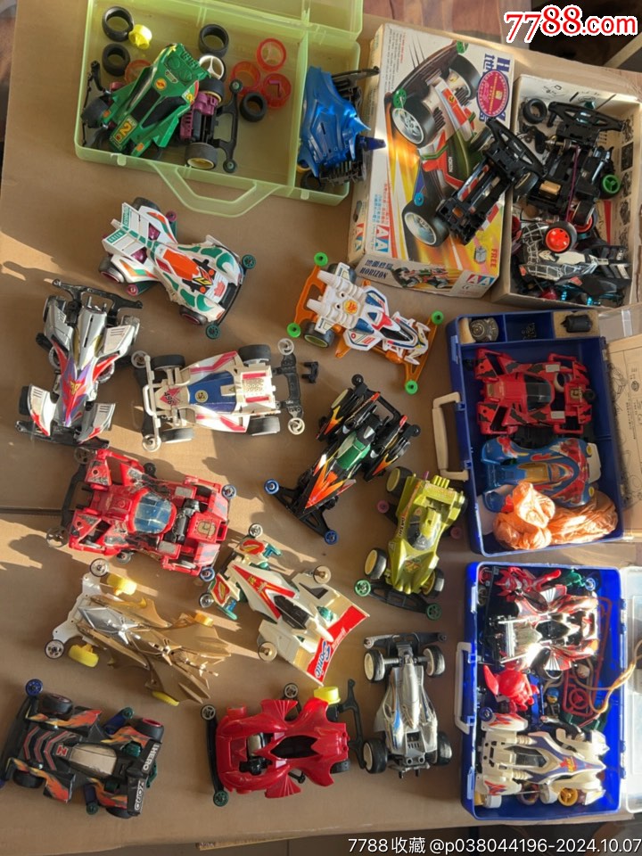 奥迪双钻四驱车其他四驱车一堆合拍