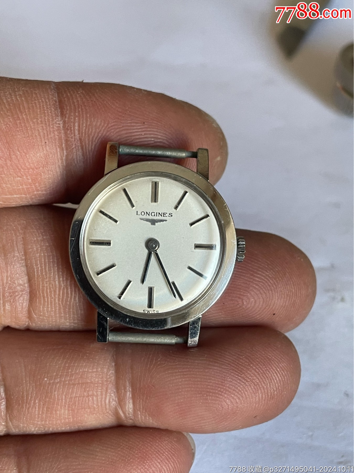 好品瑞士产浪琴女机械表-手表/腕表-7788商城__七七八八商品交易平台