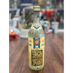 汾酒89年高度500ml一瓶，帶鑒定