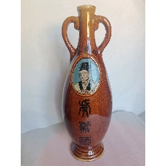 李时珍药酒瓶