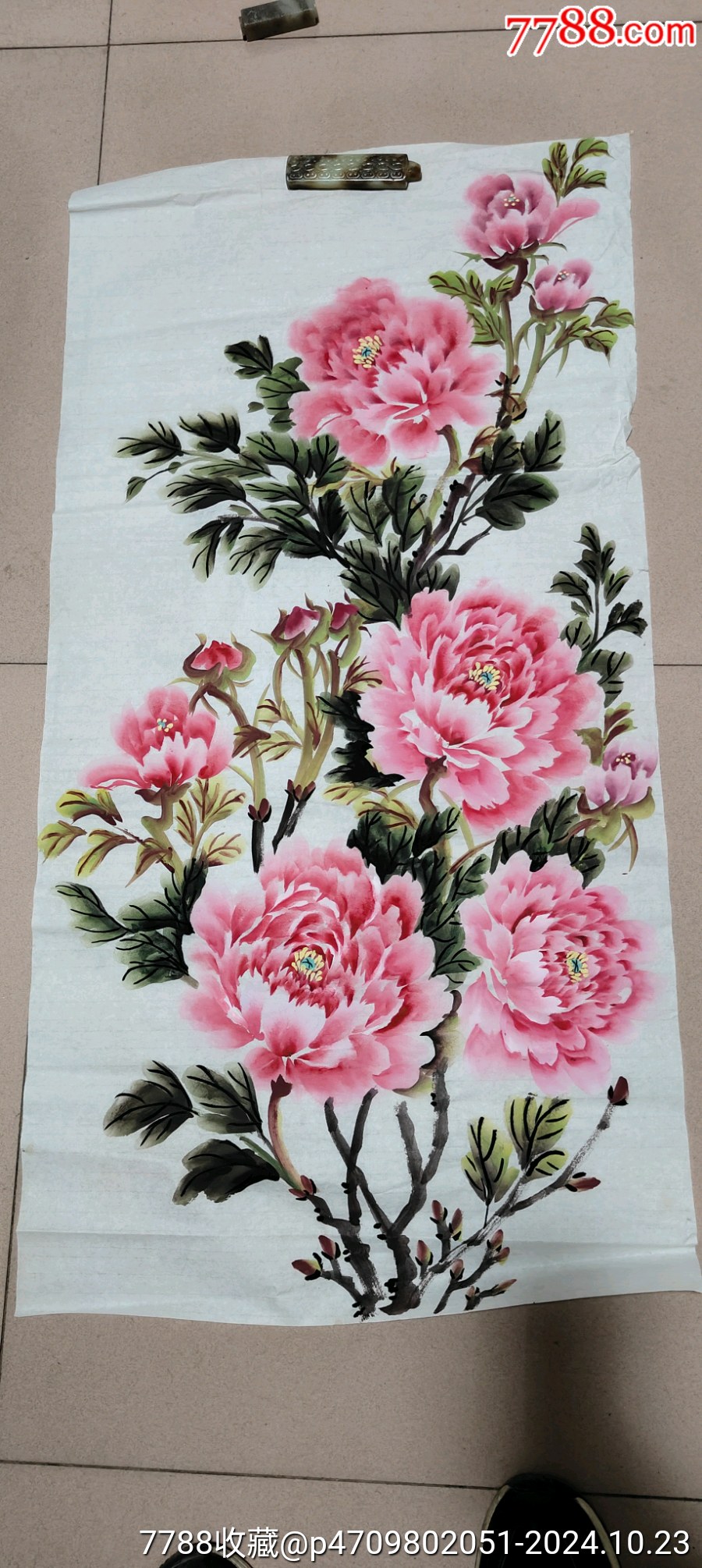 老画片_山水国画原作_希尧堂斋【7788收藏__收藏热线】