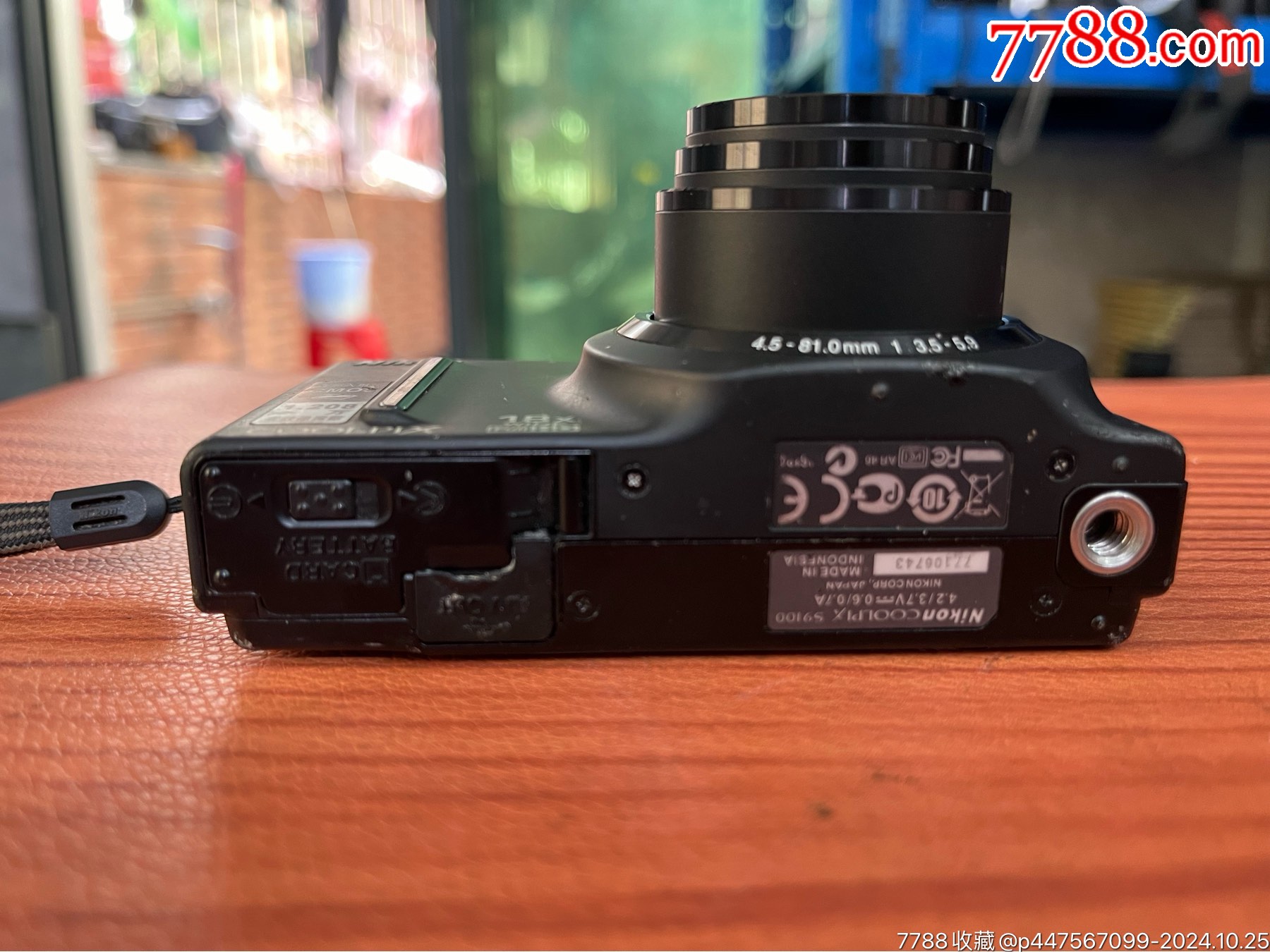 尼康s9100卡片相機(jī)ccd相機(jī)_價(jià)格184元_第7張_