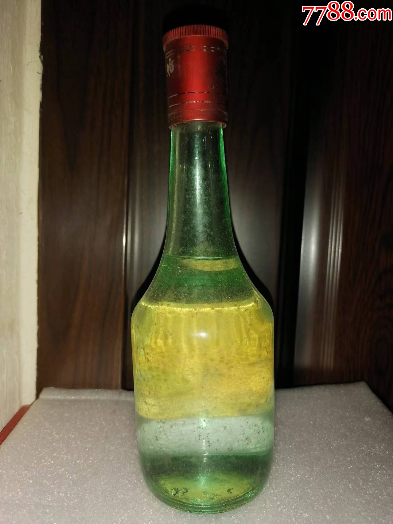 （陳年老酒收藏品鑒）2009年老酒坊（地方名牌，超值口糧）僅有一瓶_價(jià)格80元_第5張_