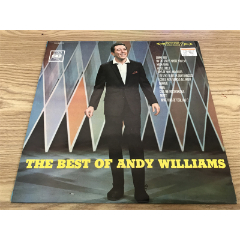 TheBestOfAndyWilliams12寸黑膠箱77