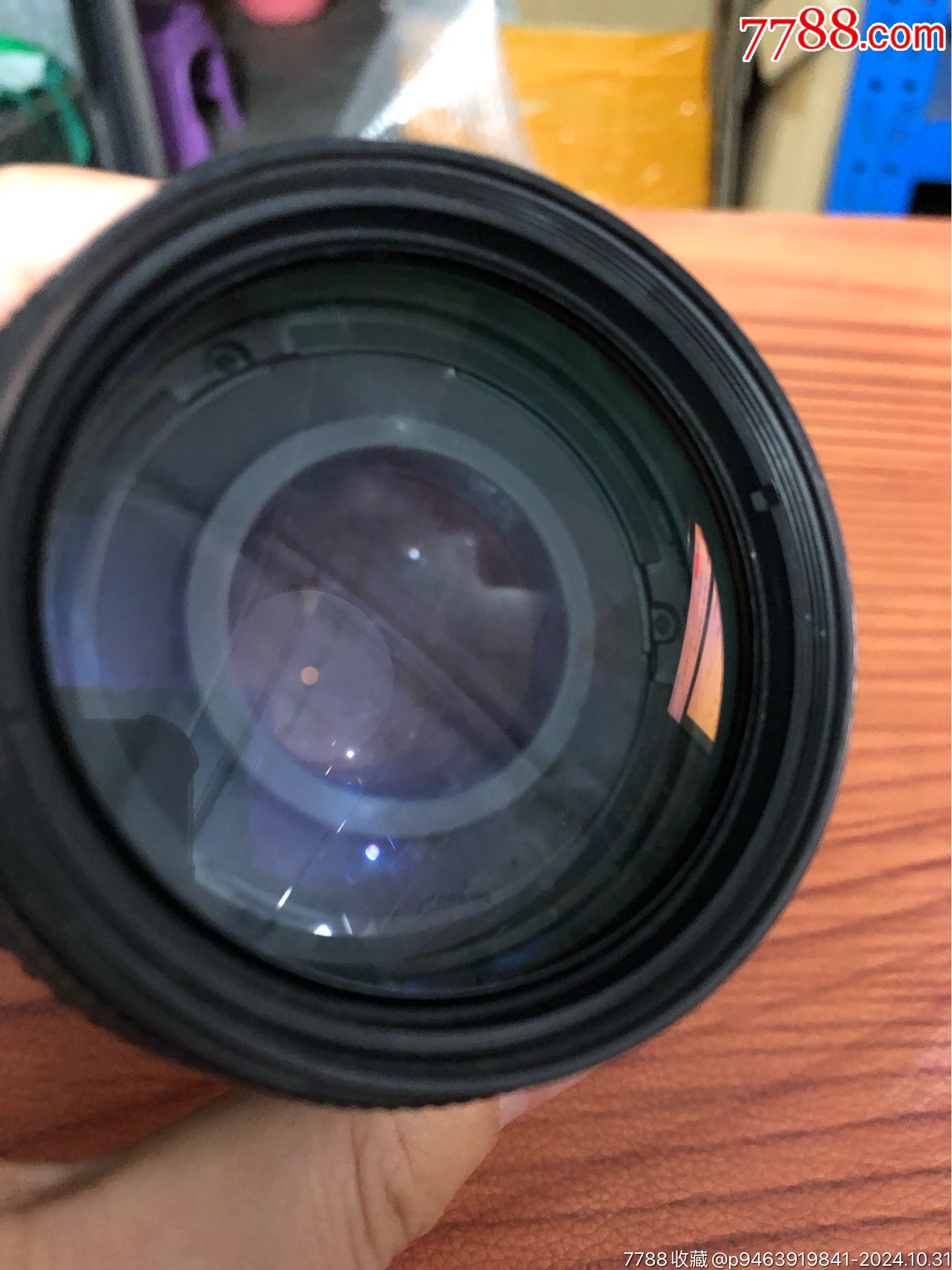 尼康70-300镜头(15)_价格15元【火热拍藏品馆】_第1张
