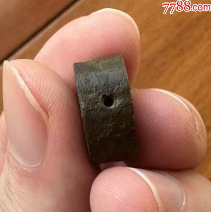 少見的銅穿帶：人名印，雙面印章（已鑒定）_價(jià)格666元【優(yōu)品好店】_第11張_