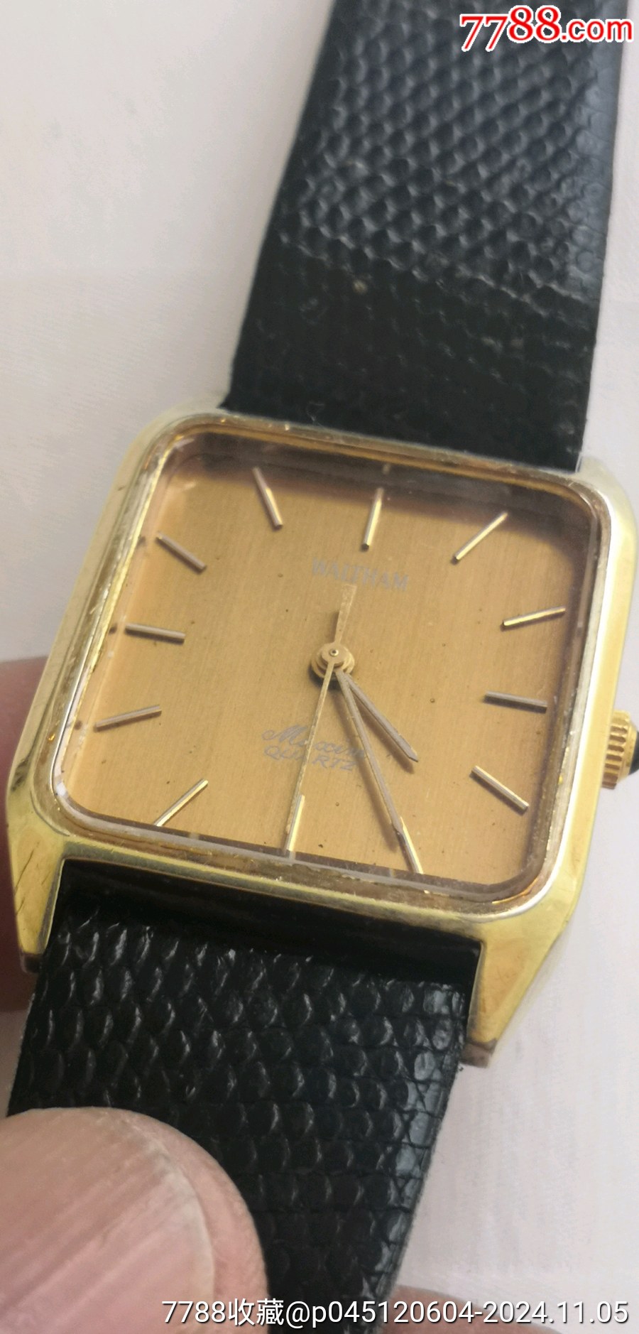 华生石英表_价格84元【假行家一号】_第1张