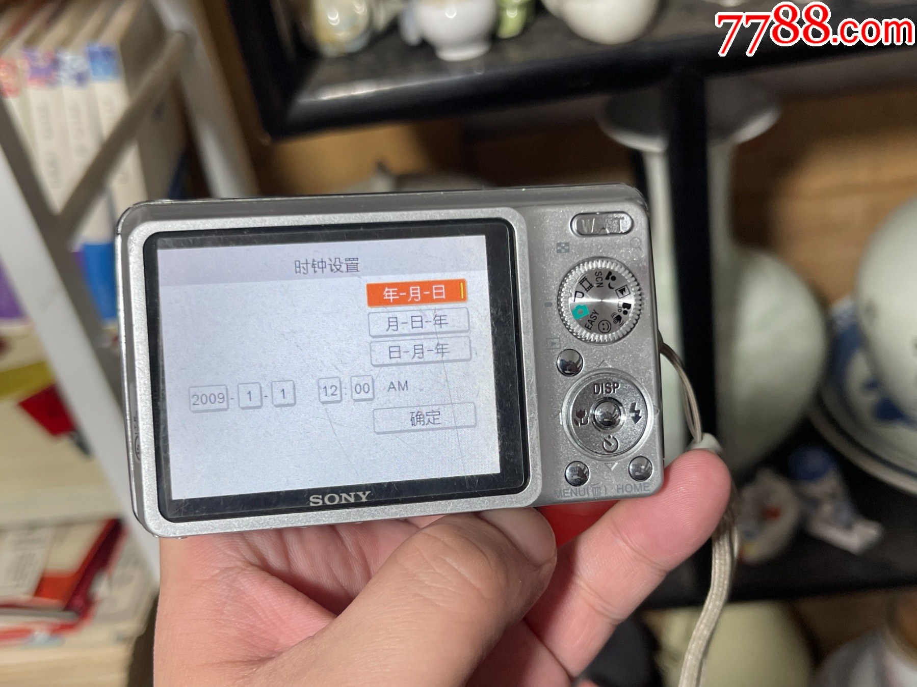 sony索尼数码相机