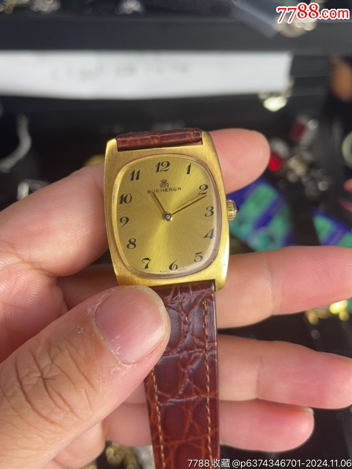 宝齐莱机械表劳力士同商家手动机械_手表/腕表_缘分中古【7788收藏__收藏热线】