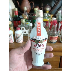 80年代武陵酒图片