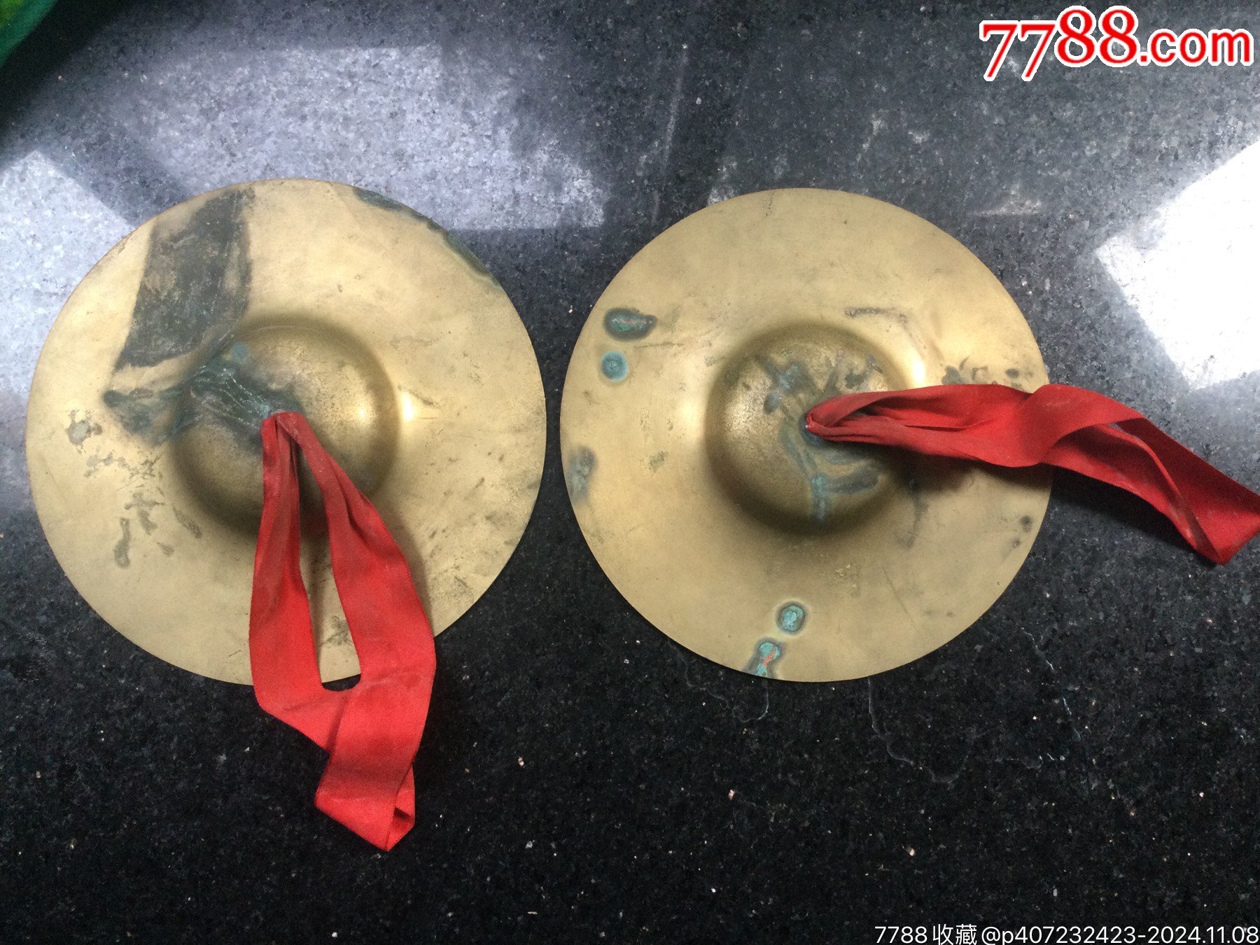 一副铜钹镲__【7788收藏__收藏热线】