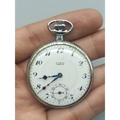精工舍怀表