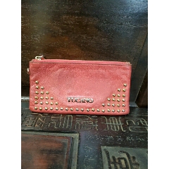 真皮品牌女線包