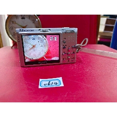 索尼T10數(shù)碼相機(jī)_卡片機(jī)/數(shù)碼相機(jī)_￥535