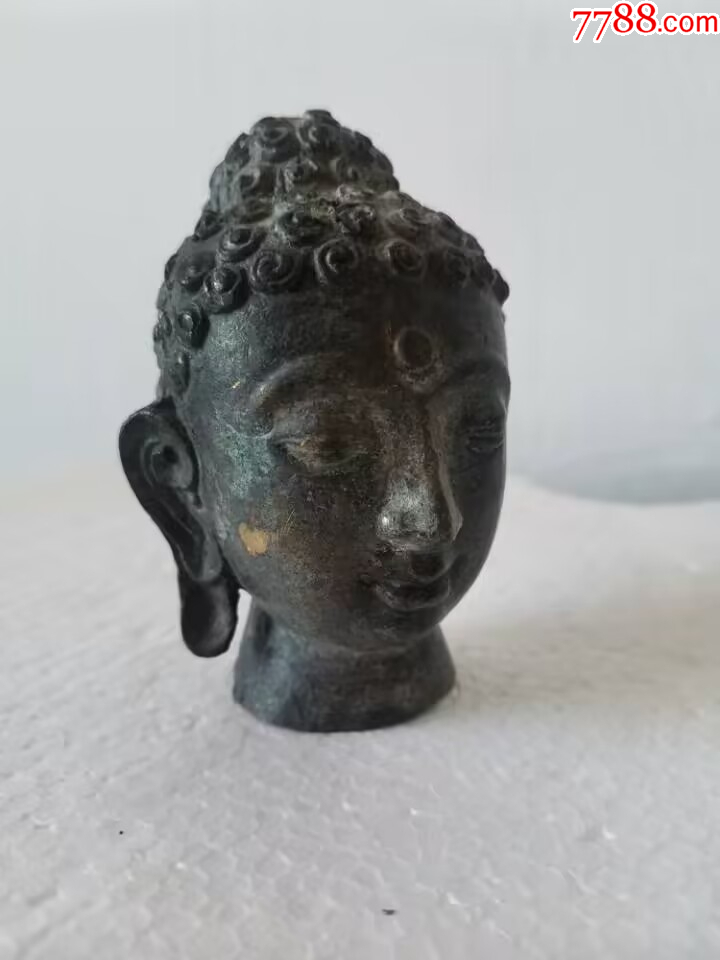 80年代黃銅質(zhì)擺件（全品）_價格30元_第1張_