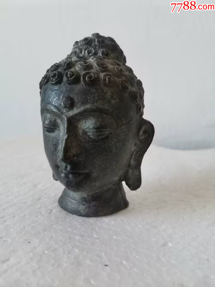 80年代黃銅質(zhì)擺件（全品）_價格30元_第2張_