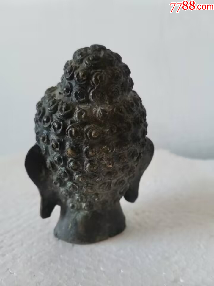 80年代黃銅質(zhì)擺件（全品）_價格30元_第4張_
