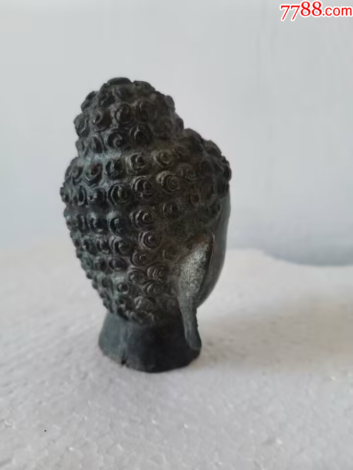 80年代黃銅質(zhì)擺件（全品）_價格30元_第5張_