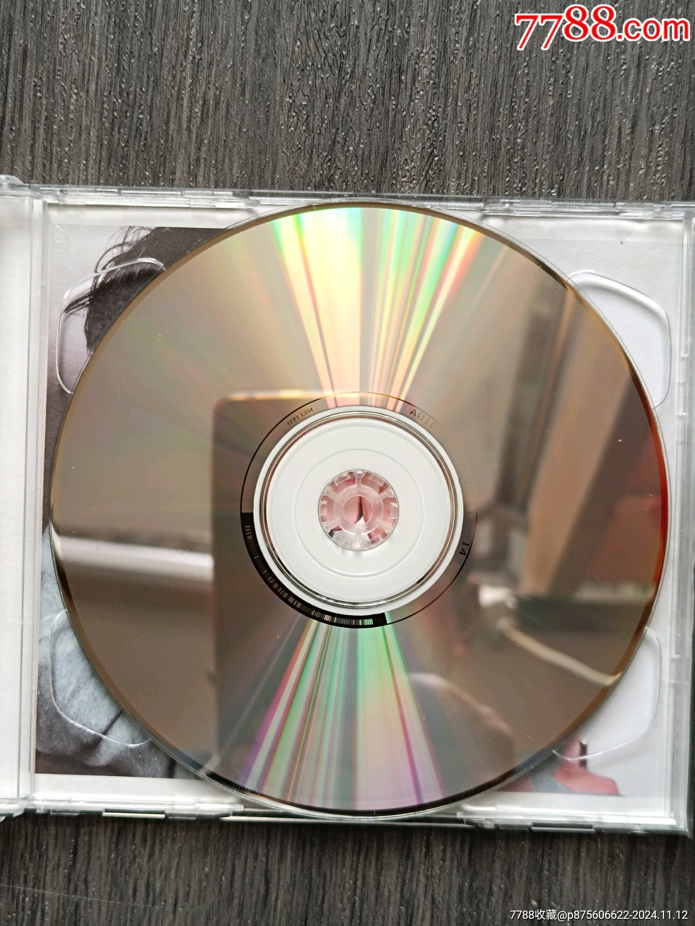 黎明CD(3盒合售！4張CD)_價格18元_第22張_