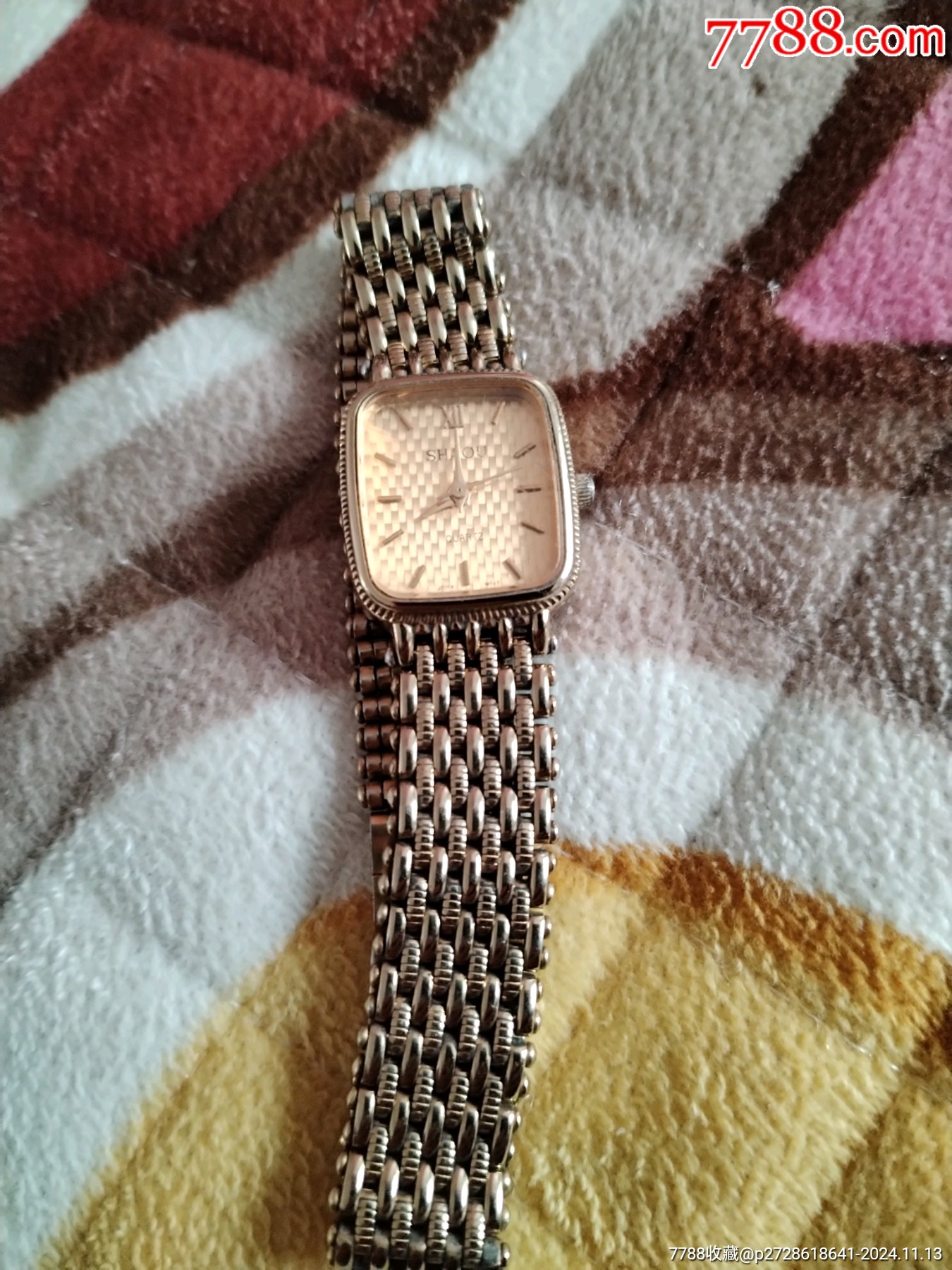 手表/腕表_杨柳春风【7788收藏__收藏热线】