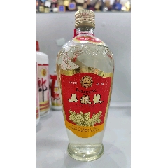 83年五粮液萝卜瓶60度,品相好