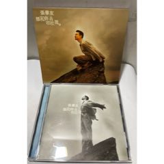 張學(xué)友《想和你去吹吹風(fēng)》（寶麗金97年CD)