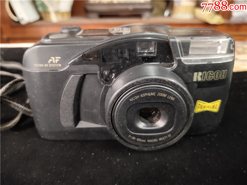 理光RICOH-RZ-1000傻瓜膠片相機_價格110元_第1張_