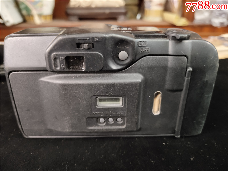 理光RICOH-RZ-1000傻瓜膠片相機_價格110元_第2張_