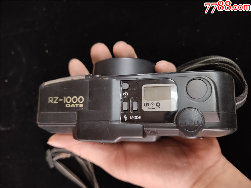 理光RICOH-RZ-1000傻瓜膠片相機_價格110元_第3張_