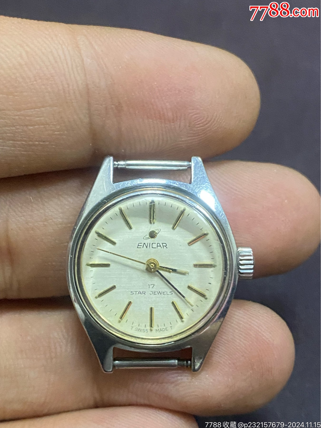 瑞士表-价格:50元-au39578213-手表/腕表 -加价-7788收藏__收藏热线