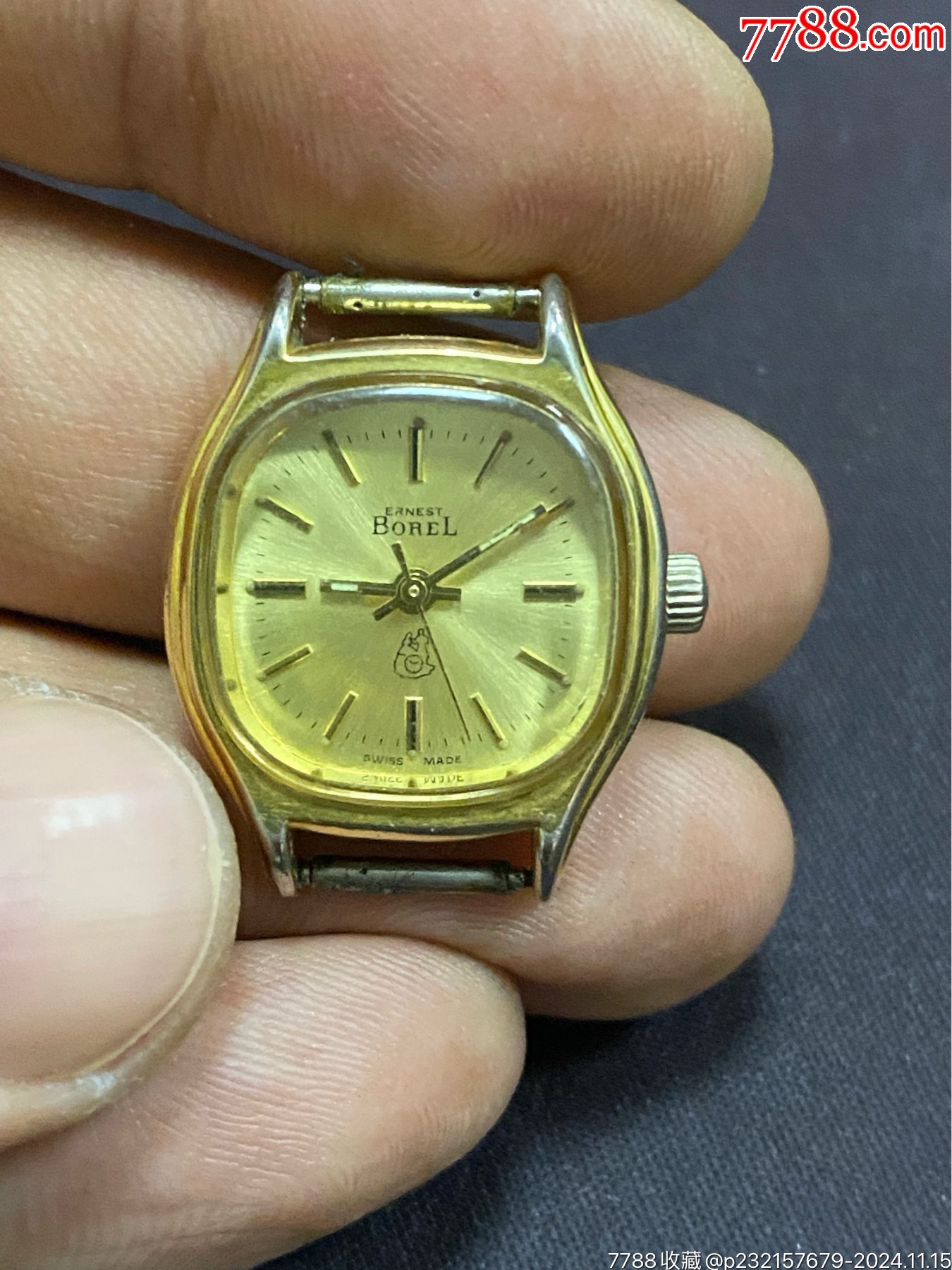 瑞士表-价格:50元-au39578223-手表/腕表 -加价-7788收藏__收藏热线